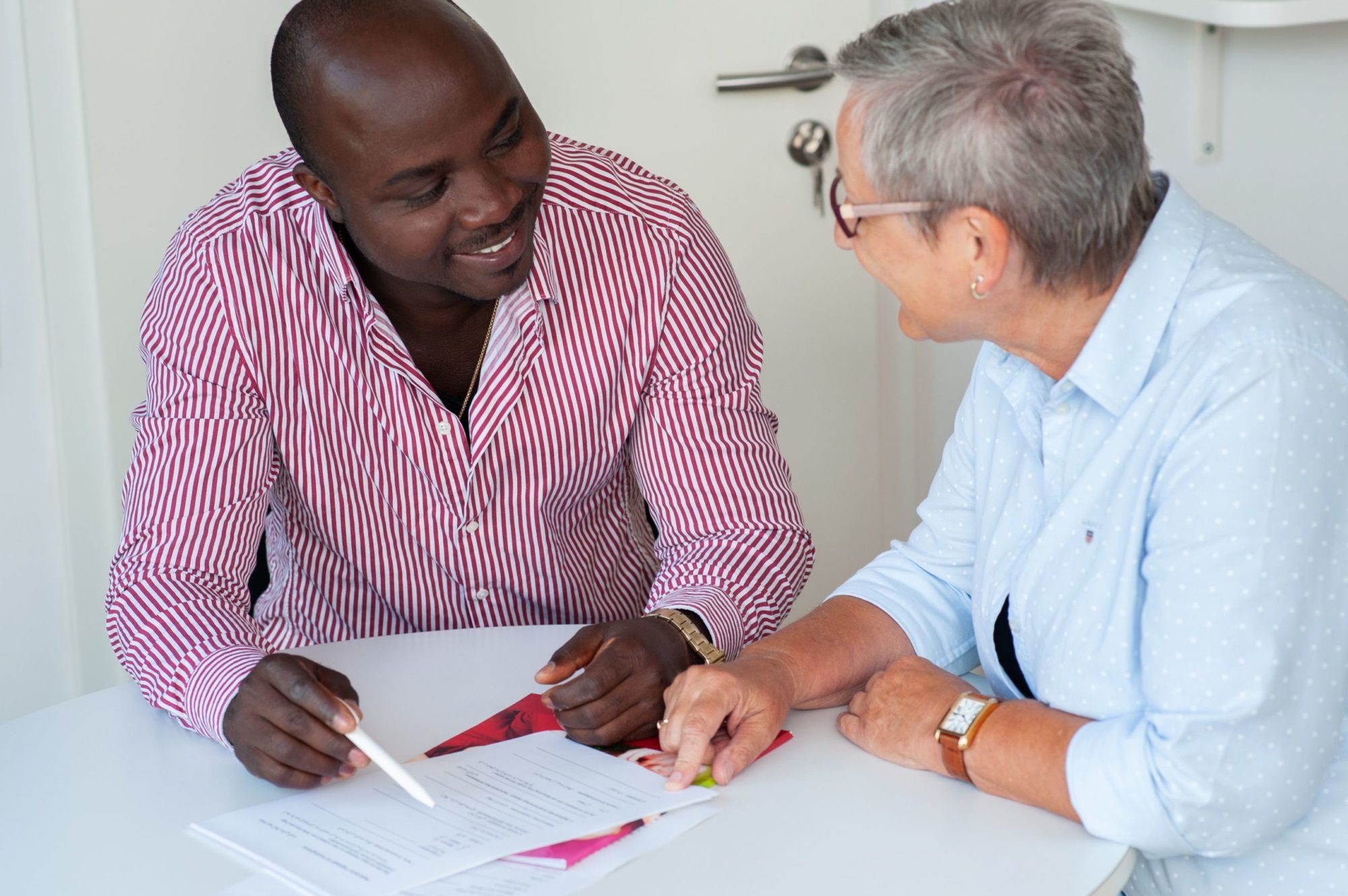 Gute Nachrichten im neuen Jahr