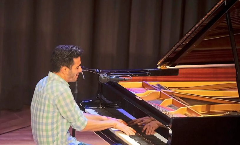 Aeham Ahmad überzeugt am 4. Oktober bei Veranstaltung im Bürgerhaus – Musikalisch die Blickweise verändert