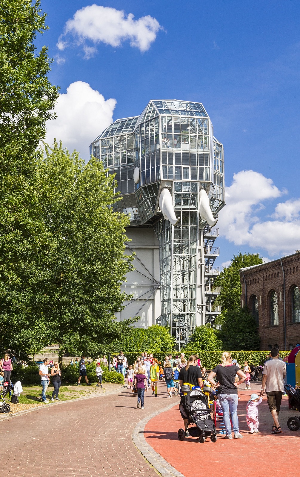 Tagesausflug zum MaxiPark in Hamm am 20. August 2025