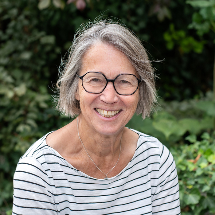 Peglau-Dieckmann, Sigrid, Zib-Vorstand | Schriftführerin | Mitarbeiterin im Büroteam
