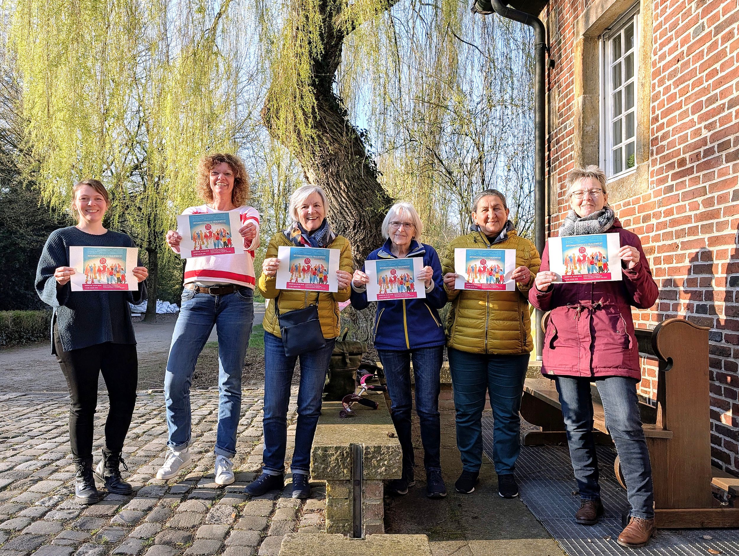 10. Internationales Frauenfest in Telgte